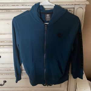 Boy’s Timberland Zip up Hoodie, Size 10/12